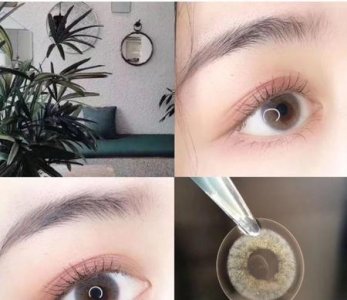 ​美瞳的危害大吗(戴美瞳视力下降)