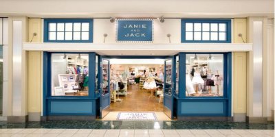 ​gap童装产品名称（Gap集团收购美国高端童装品牌Janie）