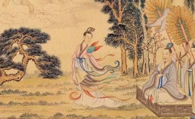 ​顾恺之游云台山，云台山坐落在哪？