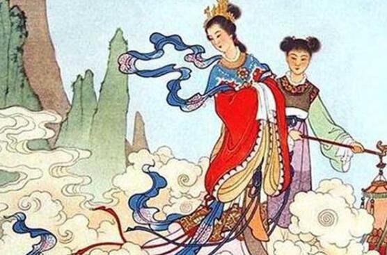 沉香救母的故事