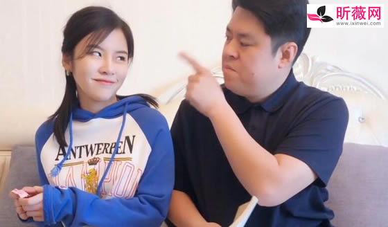 网红祝晓晗资料真名 祝晓晗父女关系是真的吗