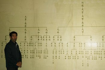 霍启刚和霍元甲有什么关系 都姓霍但二人并没有关系