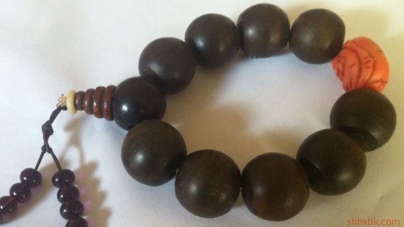 牛角手串的功效与作用