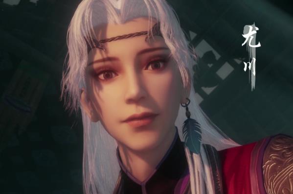 蚩梦和尤川在一起了吗