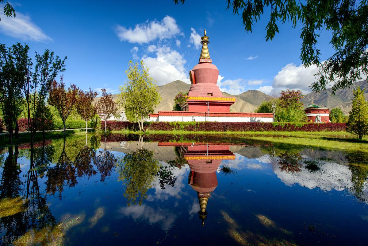 桑耶寺藏文名（西藏第一座寺院桑耶寺简介）