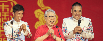 ​张康为什么不在德云社