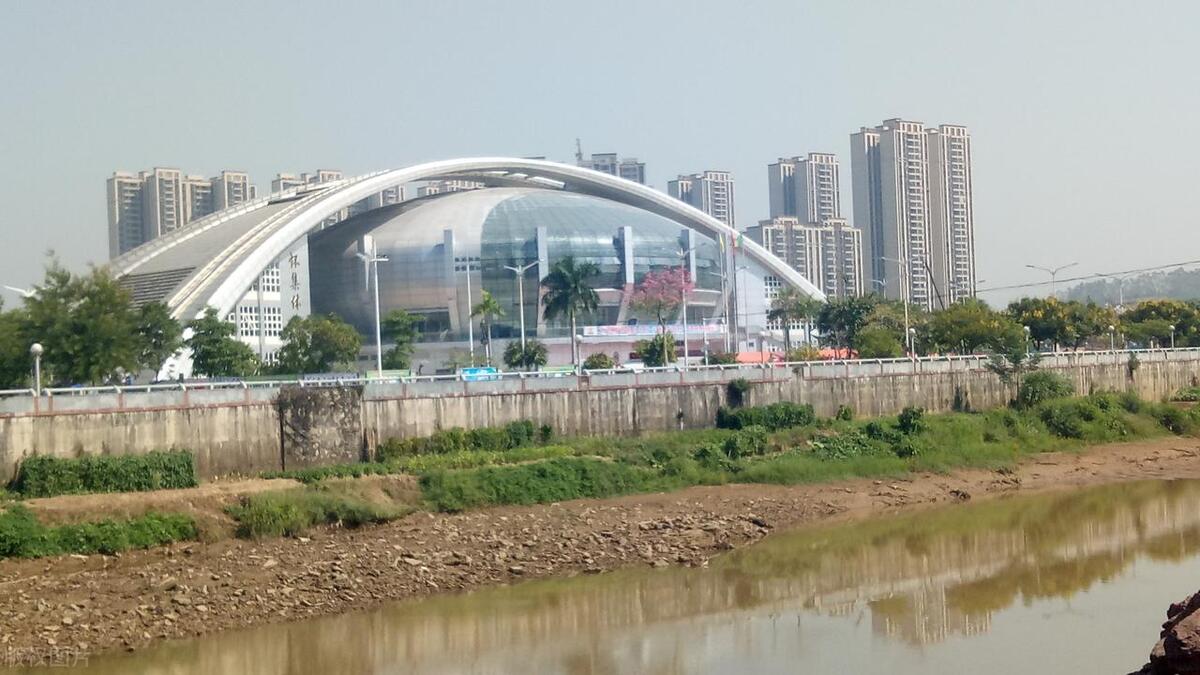 四会市属于哪个省份(四会市和肇庆市是啥关系)