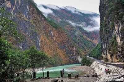 ​林芝五日游路线