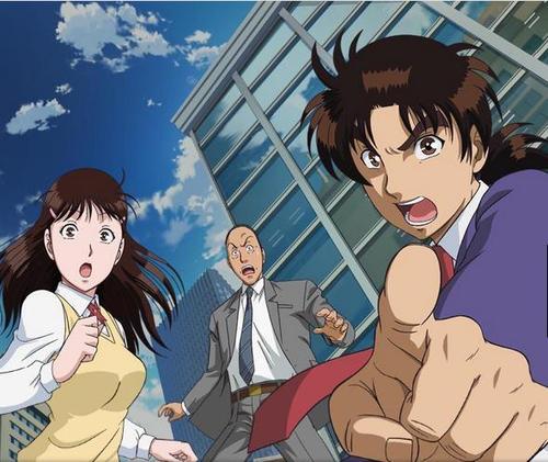 金田一校园七不思议是那七个