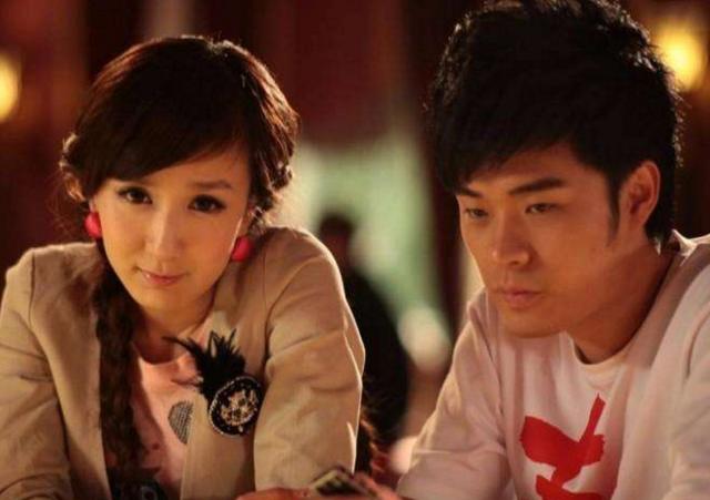 娄艺潇演过的电视剧接吻(俩月被曝3段恋情)(1)