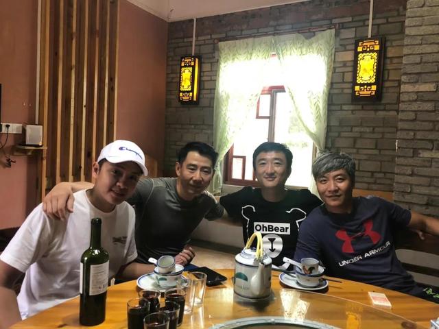 刘伯勋演员怎么死的(41岁男演员刘伯勋突发心梗离世)(18)