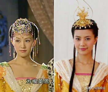 ​高露高圆圆，我只想问高圆圆和高露真的不是姐妹吗