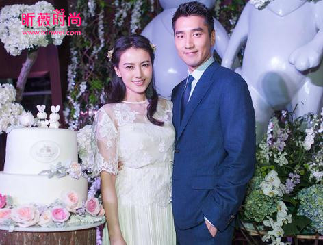 高圆圆比赵又廷大多少岁 高圆圆与赵又廷姐弟恋始末