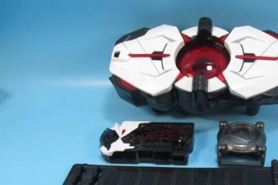 ​帝骑变身腰带按的顺序