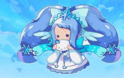 ​洛克王国雪天娃娃啥性格