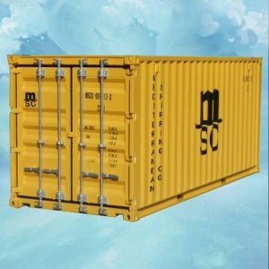 ​海运集装箱尺寸标准