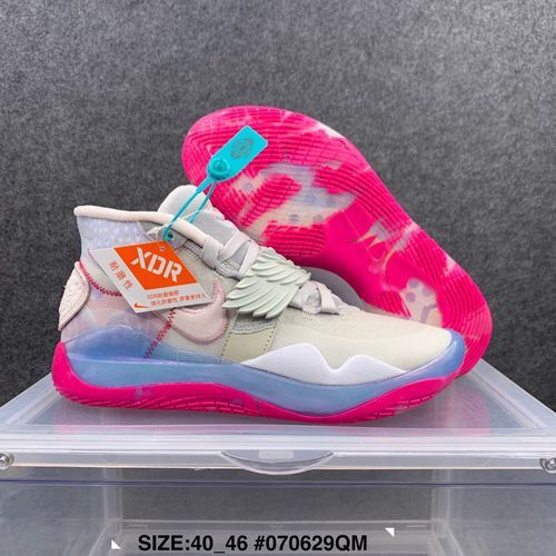 杜兰特最新战靴图片 杜兰特战靴大全1~13图-第1张图片-