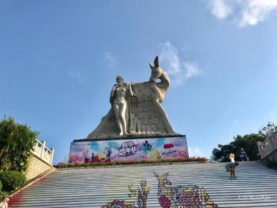 ​三亚自由行五日游攻略