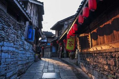 ​贵州适合露营的地方有哪些