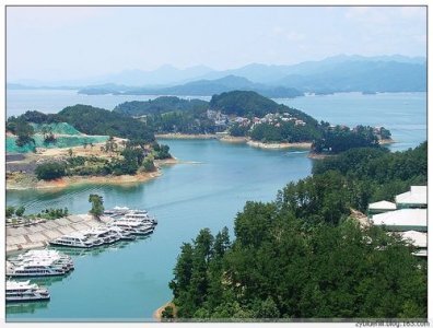 ​千岛湖帐篷露营基地