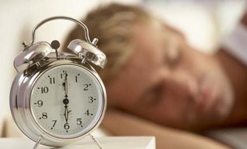 1.要注意自己的睡眠时间