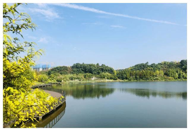 2.要选择一个空气清新的地方