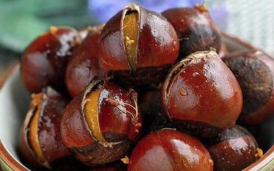 ​生栗子怎么煮好吃又好剥皮-（买了生栗子怎么煮好吃窍门）