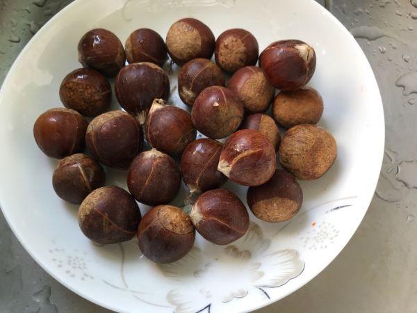 生栗子怎么煮好吃又好剥皮-(买了生栗子怎么煮好吃窍门)