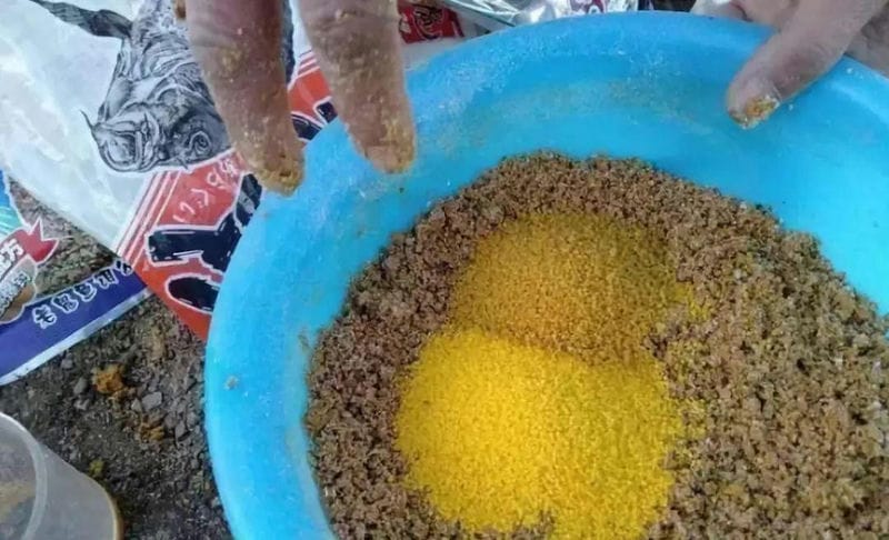 野生鲫鱼喜欢吃什么-（鲫鱼喜欢吃什么食物）