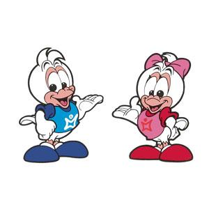 亚运吉祥物名称(亚运吉祥物名字的寓意)