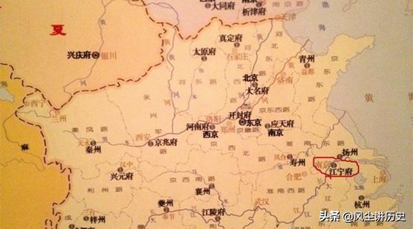 临安是哪个朝代的首都(南宋时杭州为什么叫临安)