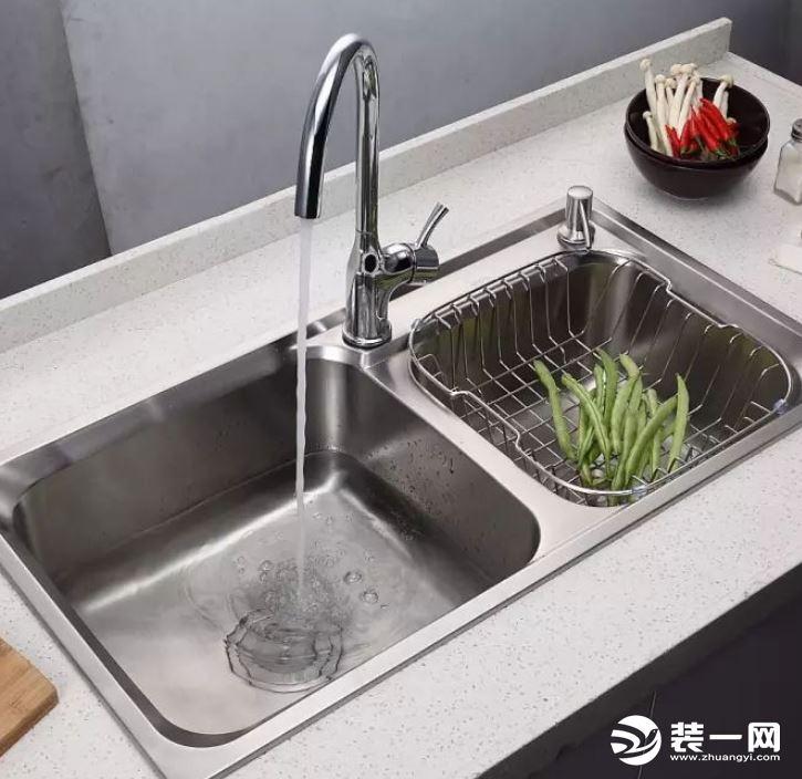 单槽洗菜盆最佳尺寸(单槽洗菜盆尺寸多少好)