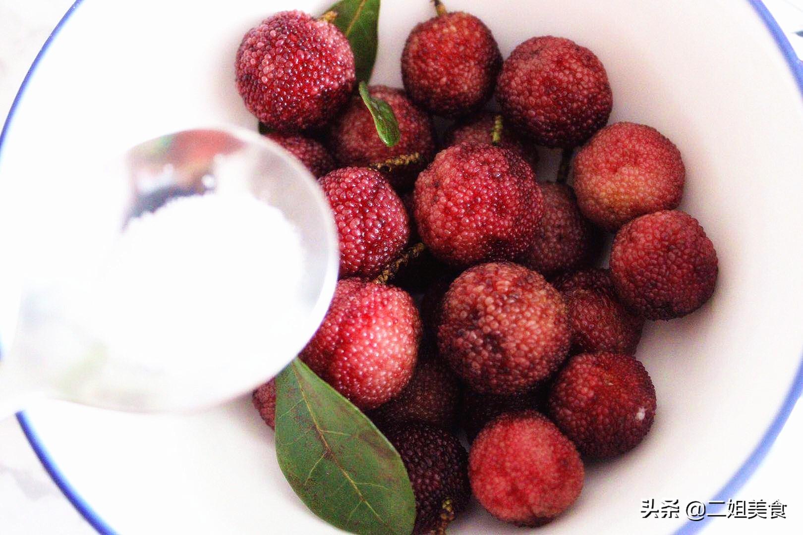 杨梅不放冰箱可以过夜吗(杨梅不放冰箱第二天能吃吗)