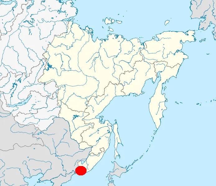 海参崴是中国的还是俄罗斯的(海参崴什么时候割出去的)