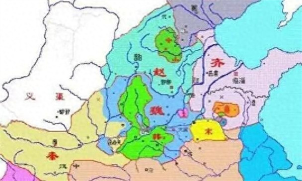 周天子与七国的关系(为什么七国没人打周天子)