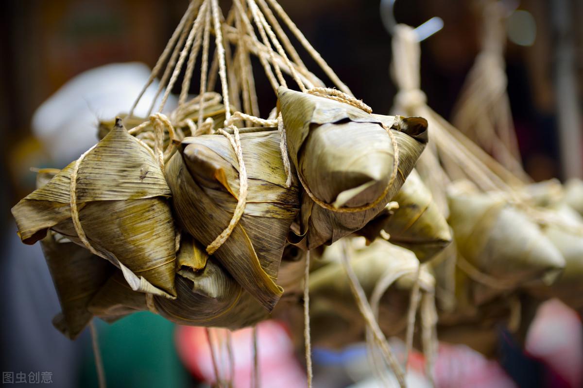 粽子可以放微波炉加热吗(粽子加热的方法)