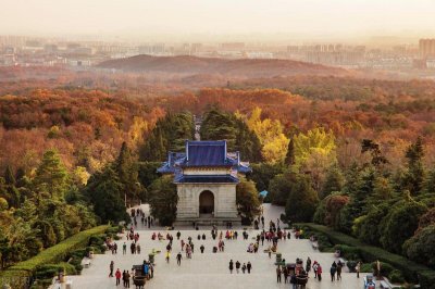 ​中山陵门票多少钱(南京中山陵门票多少钱)