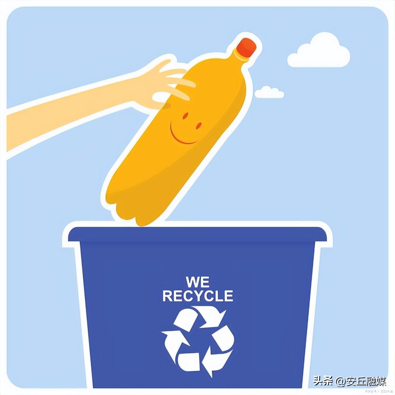 灰色垃圾桶对应什么垃圾(各种颜色垃圾桶对应的垃圾)