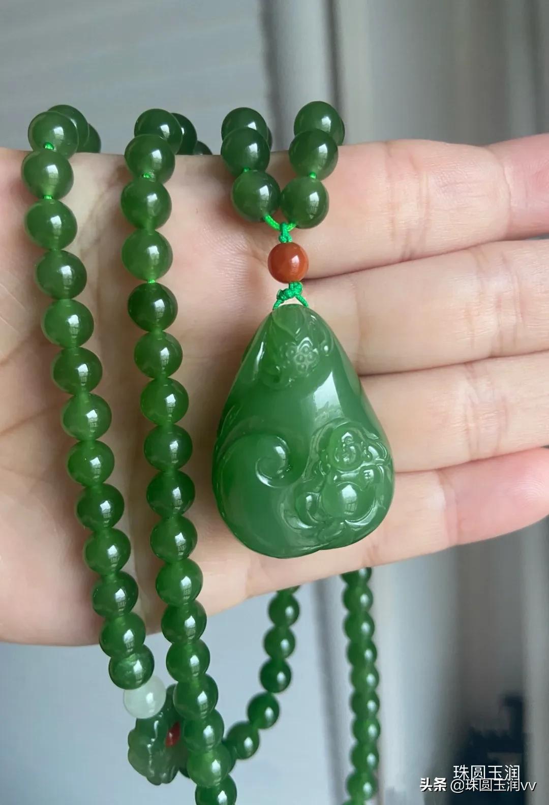 俄罗斯碧玉的特点及鉴别方法(俄罗斯碧玉怎么识别真假)