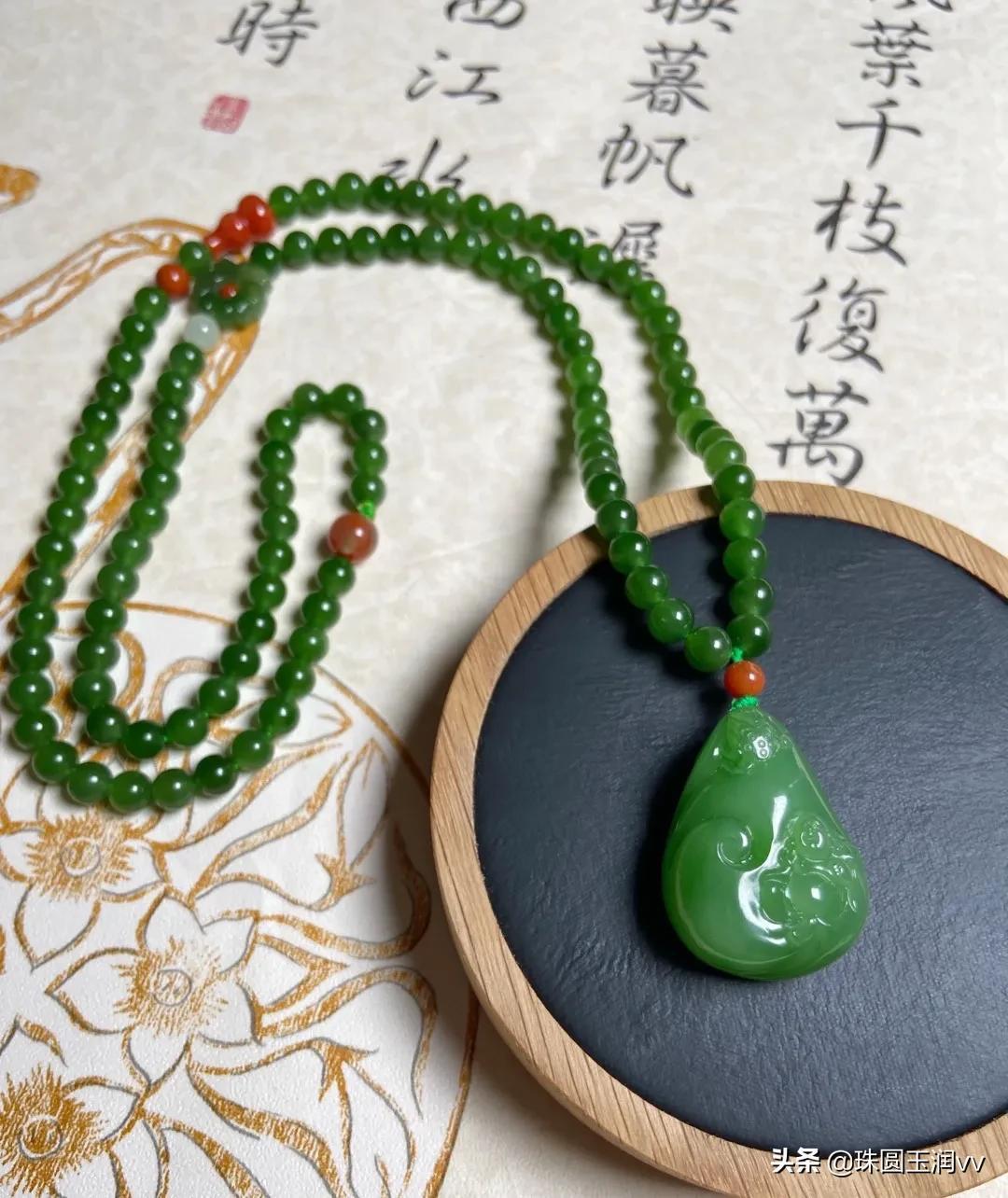 俄罗斯碧玉的特点及鉴别方法(俄罗斯碧玉怎么识别真假)