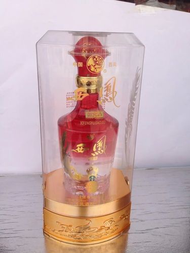 西凤酒凤凰52度酒价格