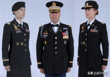 美国的军衔等级及标志(美军的军衔名称)