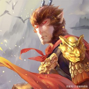 ​孙行者名字的由来(孙悟空为什么叫行者)