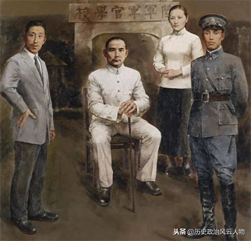 谁是中山装的创始人(中山装起源于在哪)