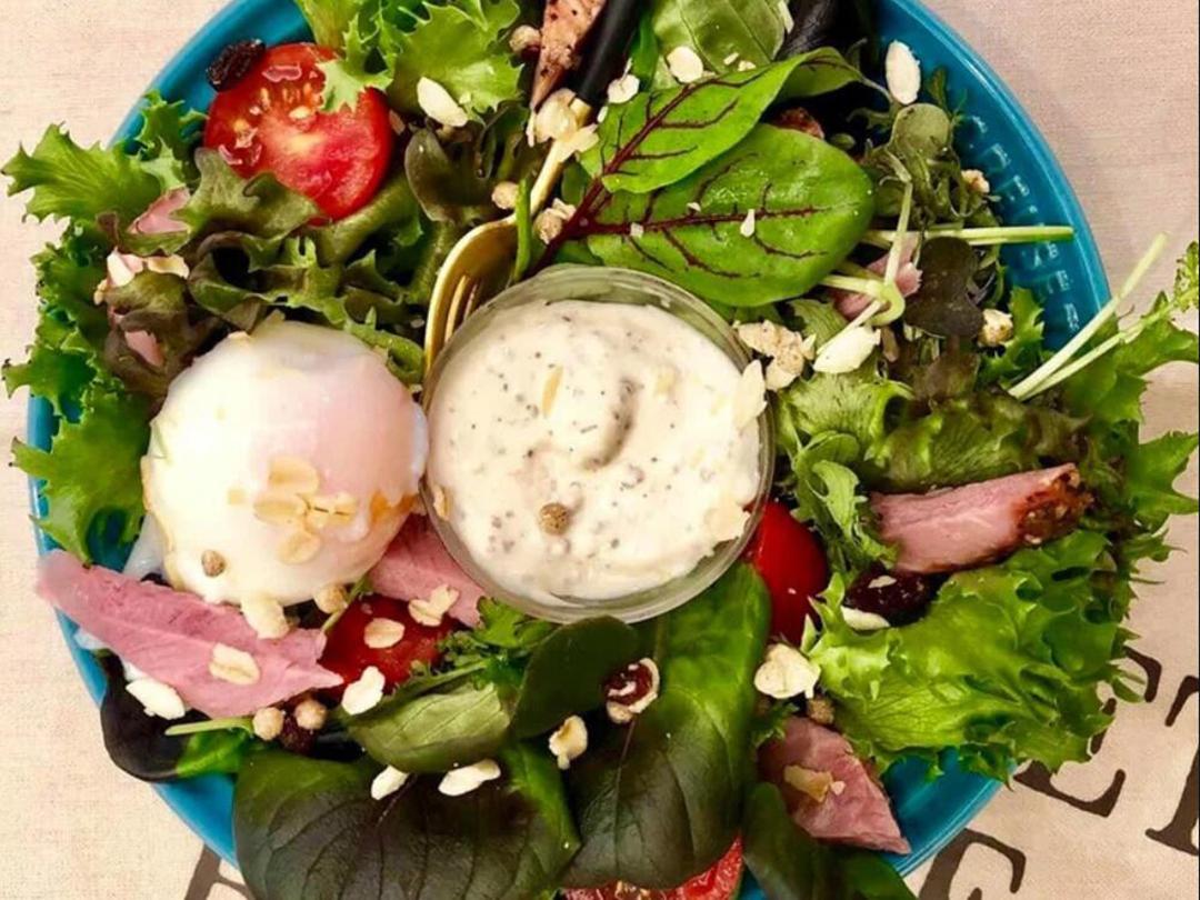 沙拉酱是用什么做的(沙拉酱可以做什么美食)