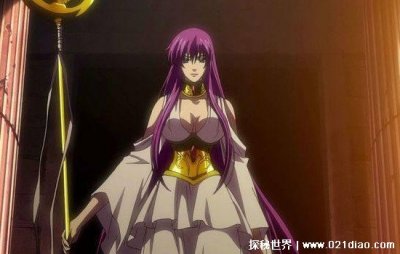 ​希腊神话故事雅典娜是什么神，智慧女神(据传从宙斯头中出来的)