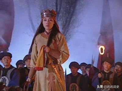 ​悲剧的苏三娘：丈夫新婚不久被杀，后与清军血战而死