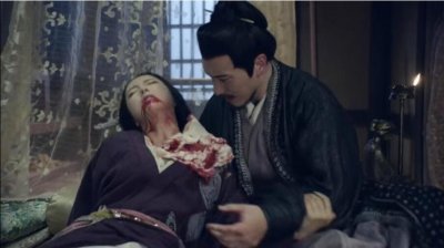 ​貂蝉是怎么死的，被关羽斩首(真相揭秘)