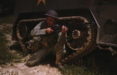 ​二战时期十大经典步枪