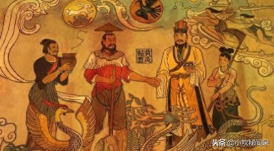 ​中国神话中的十大神树，是传闻还是真实存在过的？